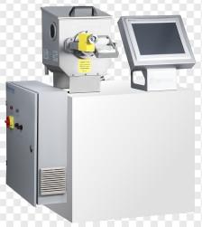 China Plastic Drain Pipe Wall Thickness Testing Gauge Equipment factory