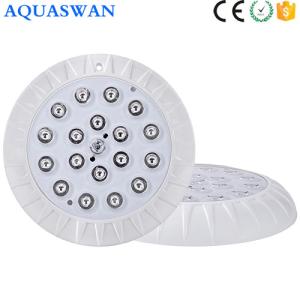 China Waterproof 12W Inground Swimming Pool Lights factory