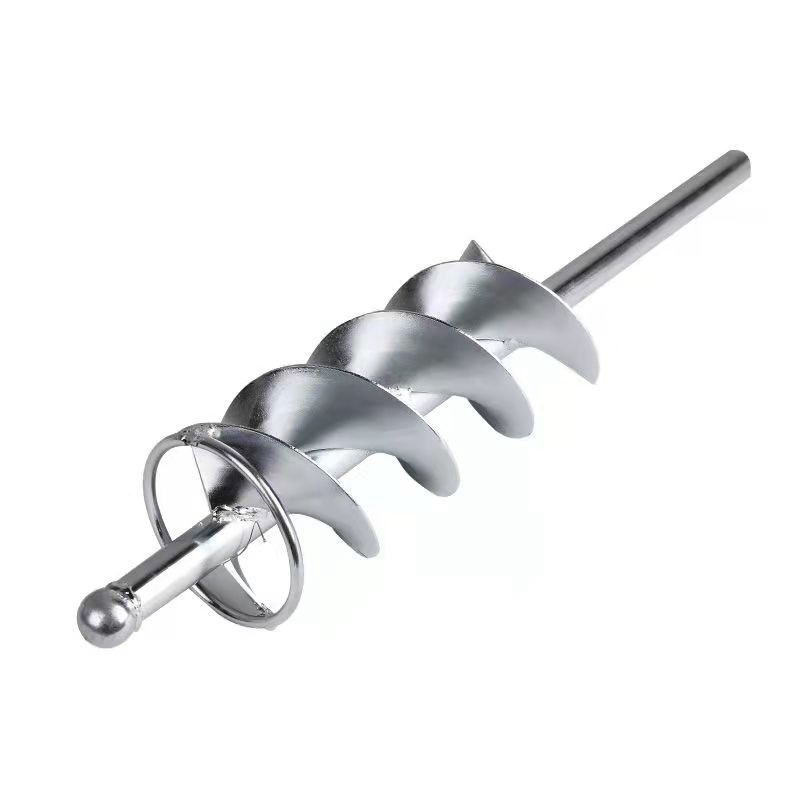 OEM Custom Building Construction Tools Tiled Cement Putty Powder Mixing Rod