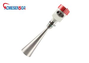 China Four Wire Capacitive Fuel Level Sensor RS232 RS485 Radar Level Sensor 70m factory