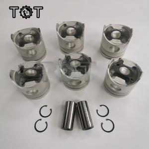 China 110mm 13211-2152 H07CT Hino Piston EX220-5 EX230-5 Excavator Piston factory