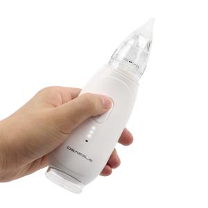 China Wholesale Electric Nasal Aspirator Nose Sucker Snot Remover Battery Operated factory