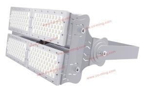 China Cold White Outdoor LED Flood Lights , 400W Led Security Flood Light High Brightness factory