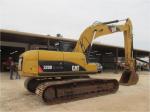Used CAT Caterpillar 320DL Digger