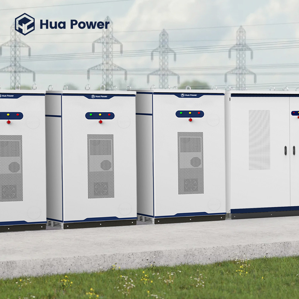 215kWh 645kWh 1075kWh Industrial Solar Battery Storage System 1MWh Energy Storage Cabinet On-grid Off-grid & Hybrid ESS