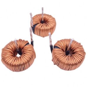 100KHz To 3MHz Common Mode Resonance Inductor Coil Choke Common Mode Choke
