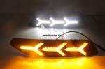Volkswagen VW POLO Car DRL LED Daytime driving Lights aftermarket