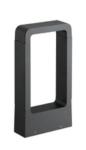 10W LED Bollard Post Lights Outdoor LED Lawn Lights Waterproof LED Courtyard