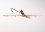 Nickel Plated Steel Wire With Spring Clips , Single Suspension Rod