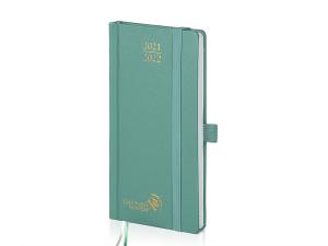 China PU Leatherette Cover Mini Weekly Planner Customization Optional factory
