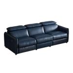 BN Recliner Function Furniture Italian-Style Functional Sofa Cowhide Smart