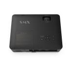 High Brightness 1280x800 Home Movie Projector For Education With 10000hrs