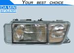 1821192130 Bright Truck Headlamp For ISUZU CYZ / CYH Right Side Direction