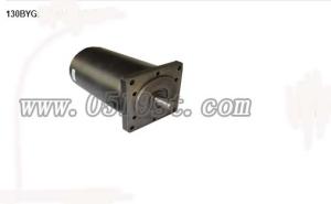 China 1.8degree BYG two-phase 130mm hybrid stepper motor factory
