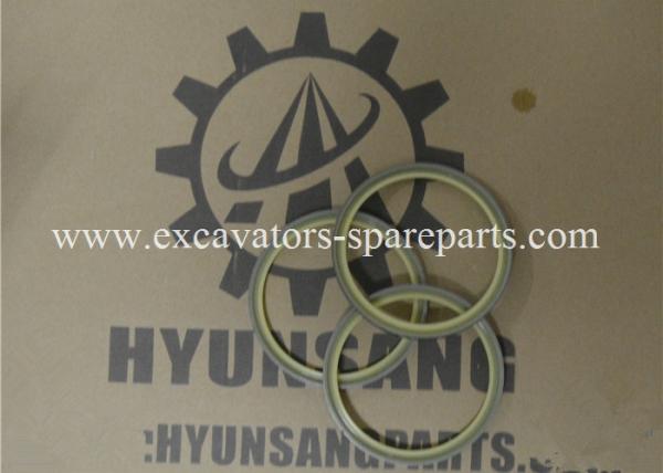 CAT E318D E312E Excavator Seal Kits Lip Seal Types 1661494 166-1495 095-1703