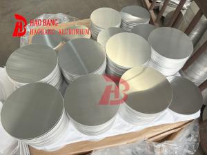 China Low Price Quantity Large Delivery Speed Fast Production Scale Large Quality Aluminum Round factory