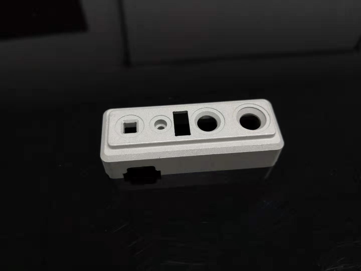 Precision CNC Machining Parts Photographic equipment parts Face Recognition