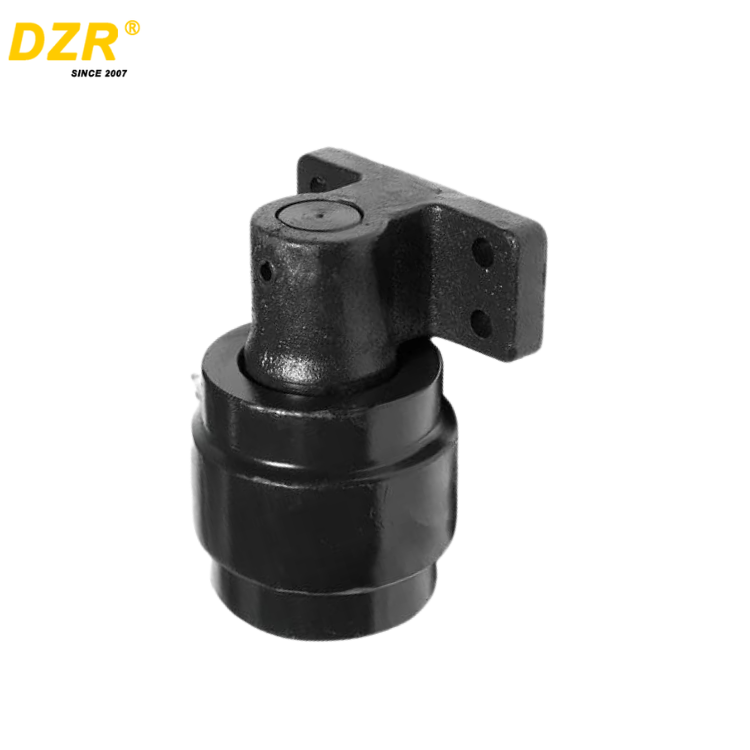 Steel Casting And Forging Ex300-5 Excavator Undercarriage Parts Carrier Roller