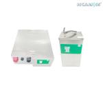 LFP LiFePO4 EV Lithium Battery Pack 3000W Customized Size Long Cycle Life