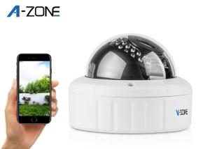 China Outdoor Megapixels PTZ Speed Dome Camera Auto IR Cut 1/2.5&quot; Prongressive Scan CMOS factory