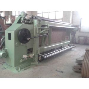 Automatic Hexagonal Wire Netting Machine Gabion Mesh Machine 2200mm Width