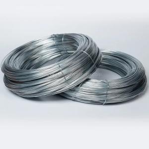 China Gi Steel Wire Hot Dip/Electro Galvanized Iron Wire 1.0mm 1.2mm 1.5mm Q195/Q235/SAE1006-1008 Customized factory