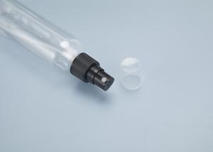 China Round PET Spray Bottle With Smooth Surface For Spraying Performance factory