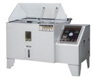 China 120V 60Hz Waterproof Test Equipment , Salt Spray Testing Equipment Manual System factory