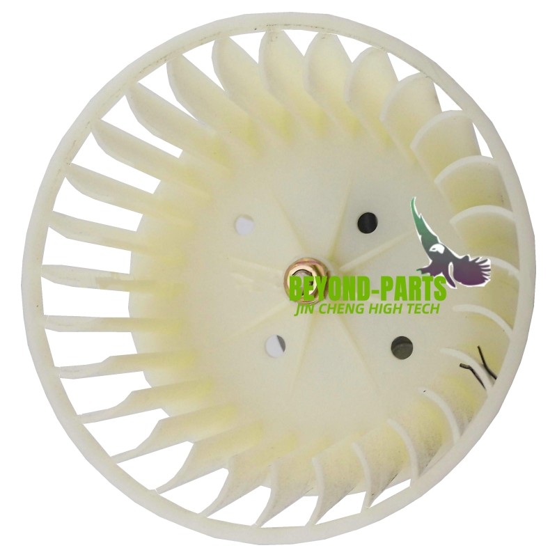 EC EC140 AC Excavator Spare Parts Blower Motor