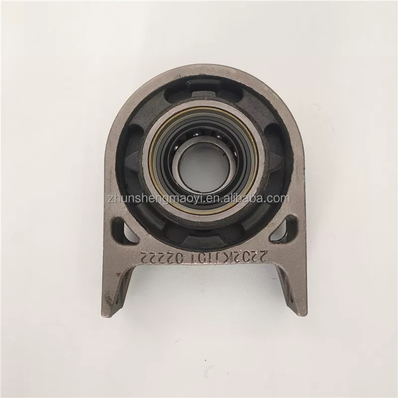 Steel Handle Bus Drive Shaft Support Bridge Assembly Plastic Aluminium Metal Material
