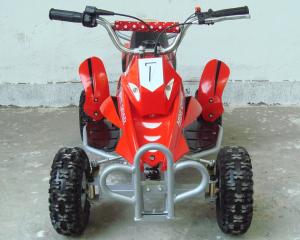 China Off Road Motorcycle 2 - Stroke , 50cc Quad Bike Automatic Clutch Rear Wheel Drive factory