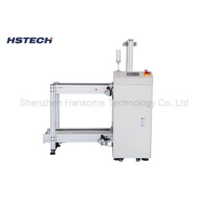 China Smooth Lead Screw PCB Handling Equipment Light Display PCB Loader Machine on sale