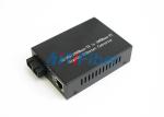 10/100/ Mbps Fiber Optic Media Converter / Network Gigabit Ethernet Media