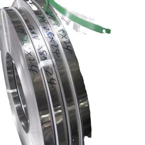 China ODM S31603 1.4404 03X17H14M2 Coil Stainless Steel 316L SS Sheet Coil Strip factory