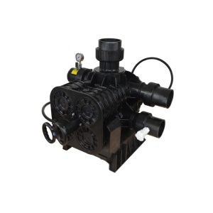 China RUNXIN 40m3/H 51240 F112BS Water Flow Control Valve For Water Filter factory