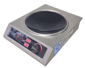 China ETL NSF 180mins Timer Table Top Commercial Induction Cookers factory