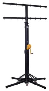 China Steel Elevating Tower Stage Elevator Tower Products for Audio Light Stand factory