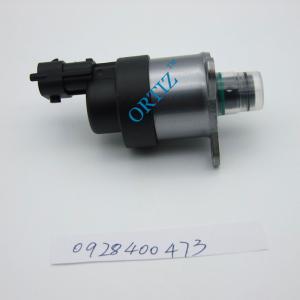 China 0928400617 Durable Fuel Metering Valve Black / Silver Color Six Months Warranty factory
