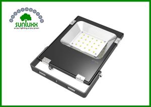 China 20W Outdoor LED Flood Lights 270° Adjustment Bracket Type Wall Pack Lighting Use factory