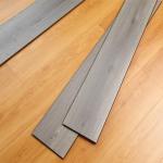 Bedroom Three Layer Engineered Wood Flooring Spotted Gum Oak Engineered Wood