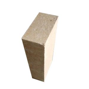 China Fire Resistant Zircon Refractory Bricks For Glass Kiln factory