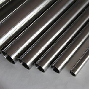 China Nickel-Based Alloy Tube High Temperature Resistant Nickel Alloy Material Diameter 2-100mm factory