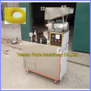 China corn noodle extruder, maize noodle making machine factory