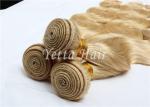 Great Length Bleach Blonde Virgin Human Hair Extensions No Terrible Smell