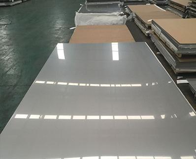 316 202 304 Super Mirror Polished Stainless Steel Sheet Metal Strip 1200 X 600