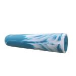 Customize Color 2 In 1 Foam Yoga Roller Set Deep Tissue Muscle Massage Foam
