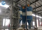 10-30 TPH Dry Mix Mortar Manufacturing Plant Tile Adhesive Plant
