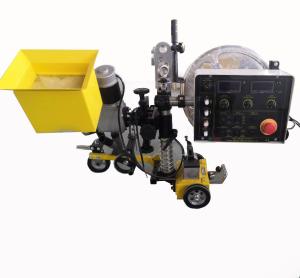 China Semi Automatic Professional Tank Girth Welding Machine with Electric Control factory