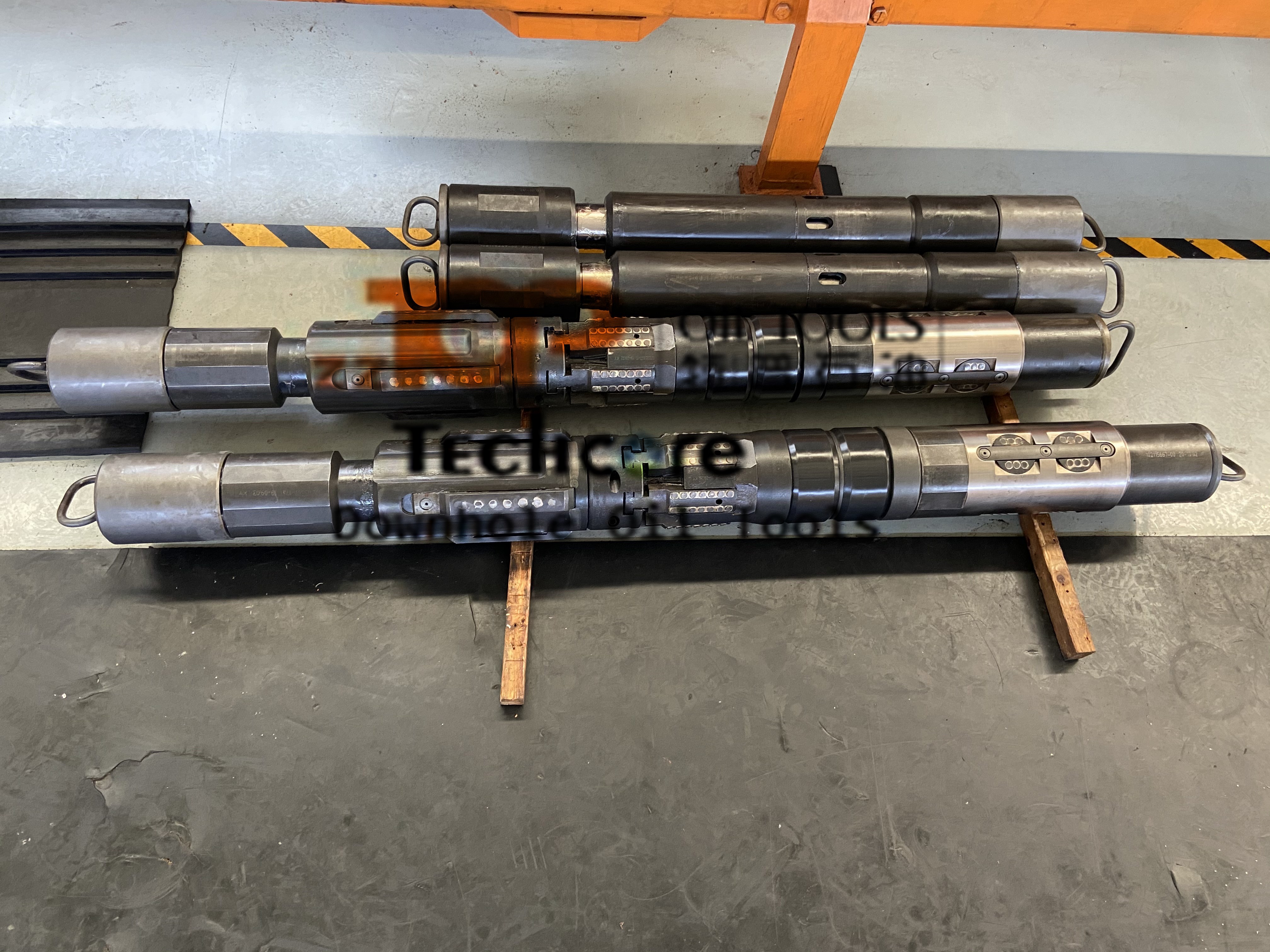 High Pressure Retrievable Packer