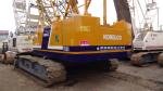 High-quality complete accessory kobelco used crawler crane 7055